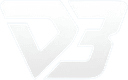 D3 Club logo
